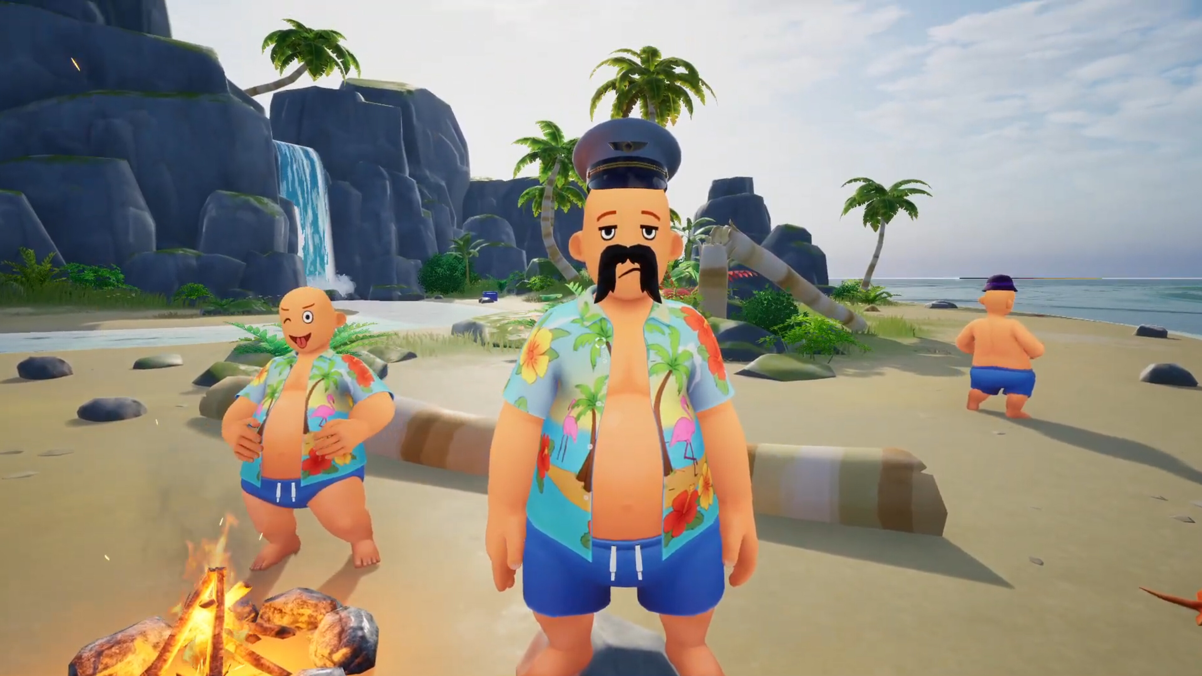 Mayday Vacay screenshot 1