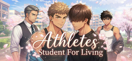 Athletes Student For Living