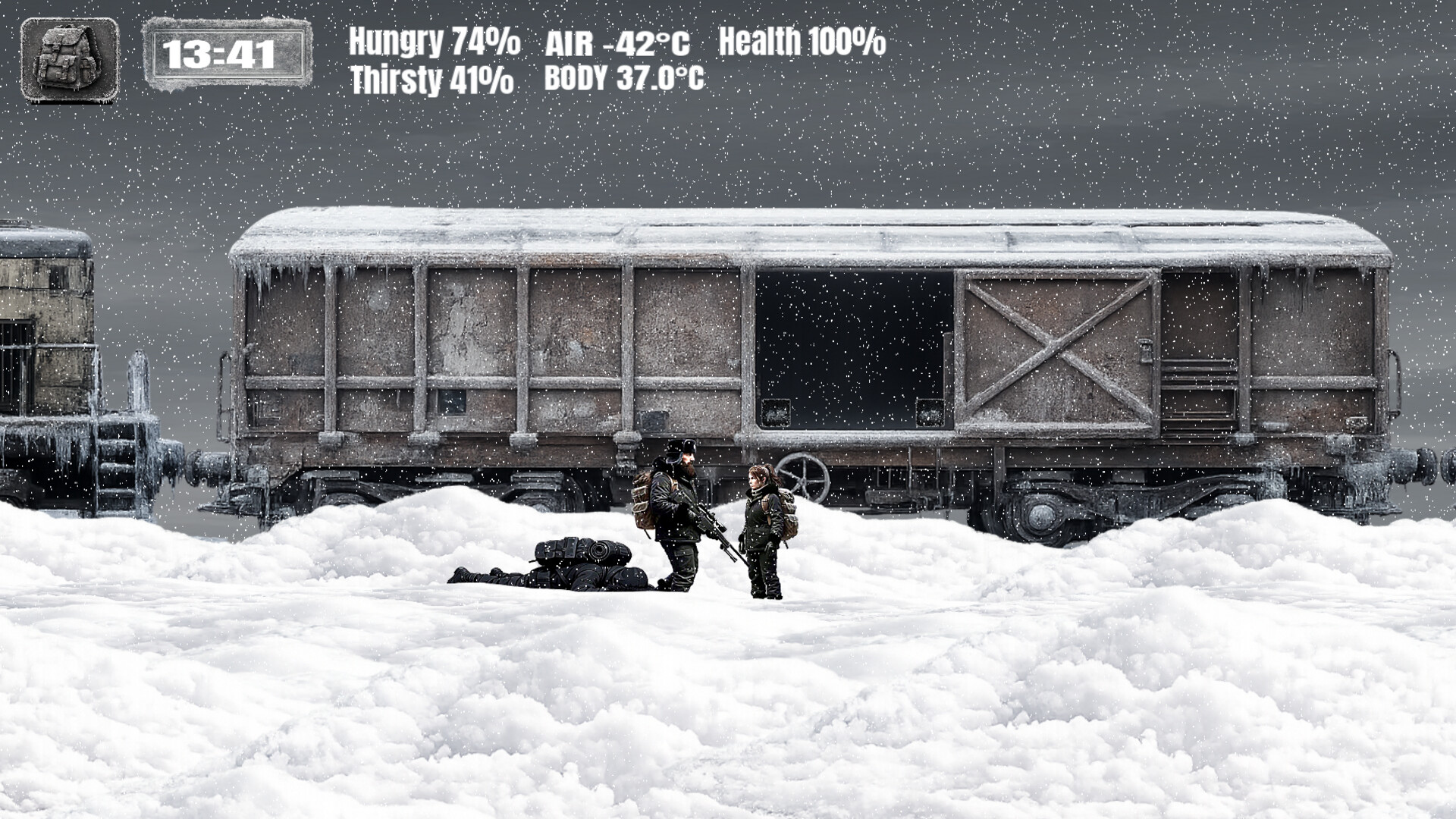 2032 - The Cold Silence screenshot 6