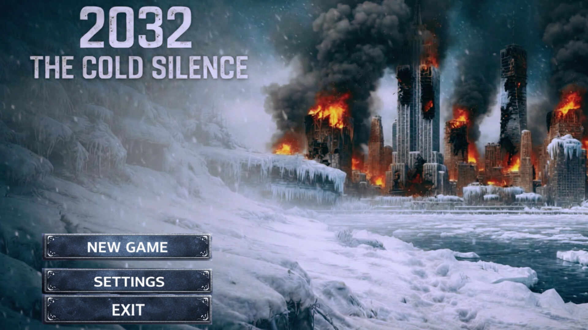 2032 - The Cold Silence screenshot 1