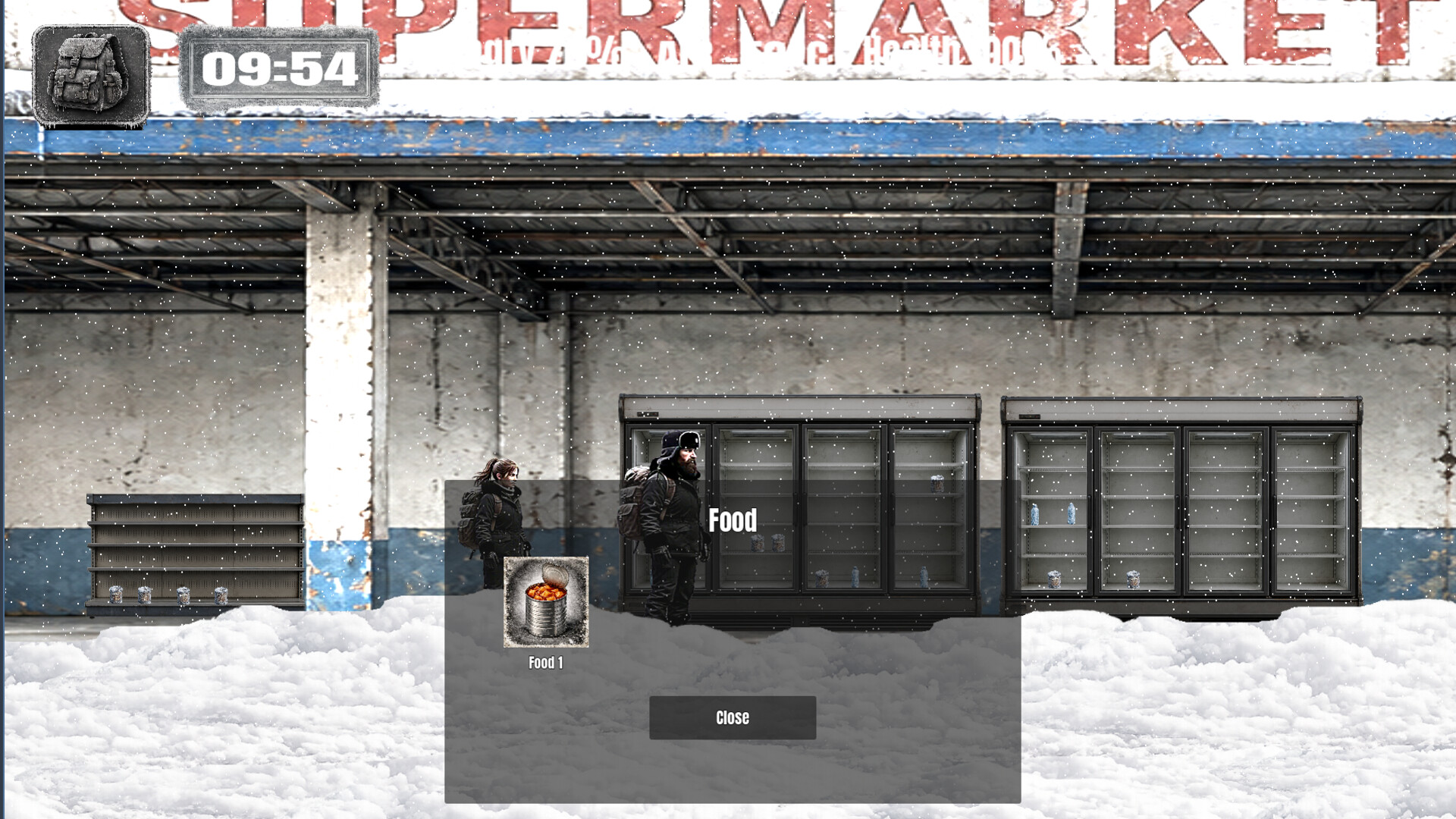 2032 - The Cold Silence screenshot 4