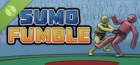 Sumo Fumble: Physics Party Demo