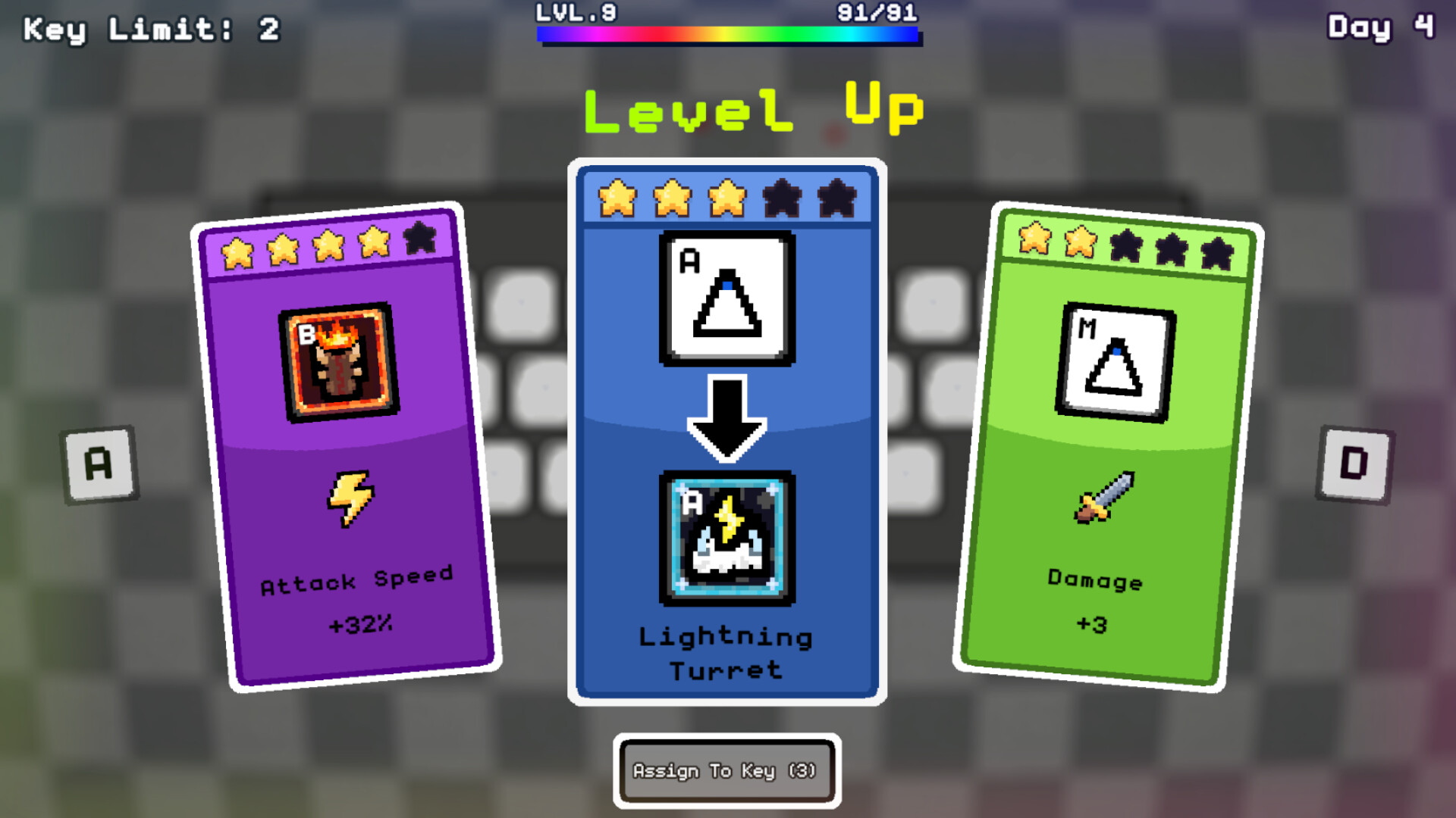 Clicky Keys screenshot 2