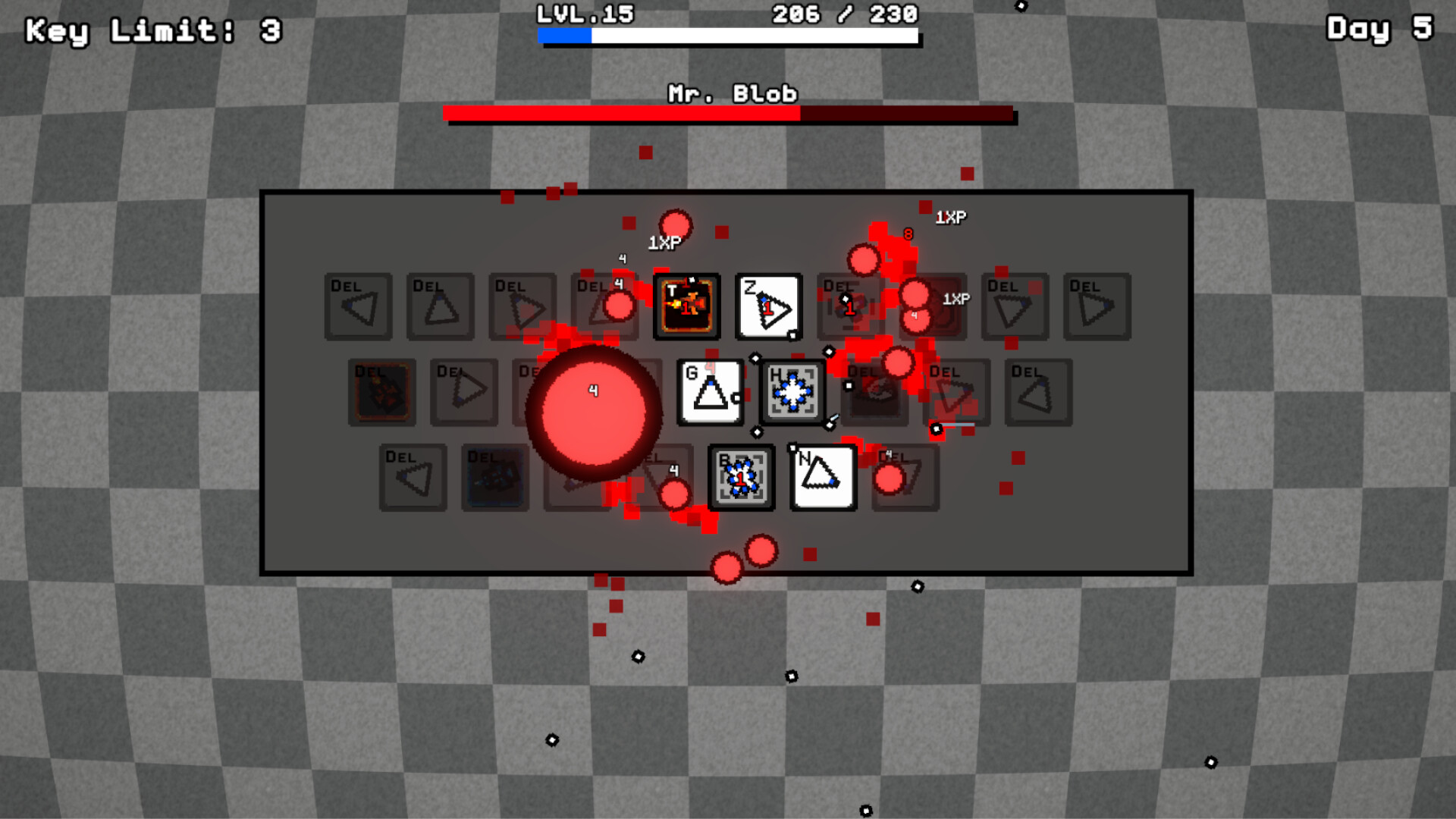 Clicky Keys screenshot 4