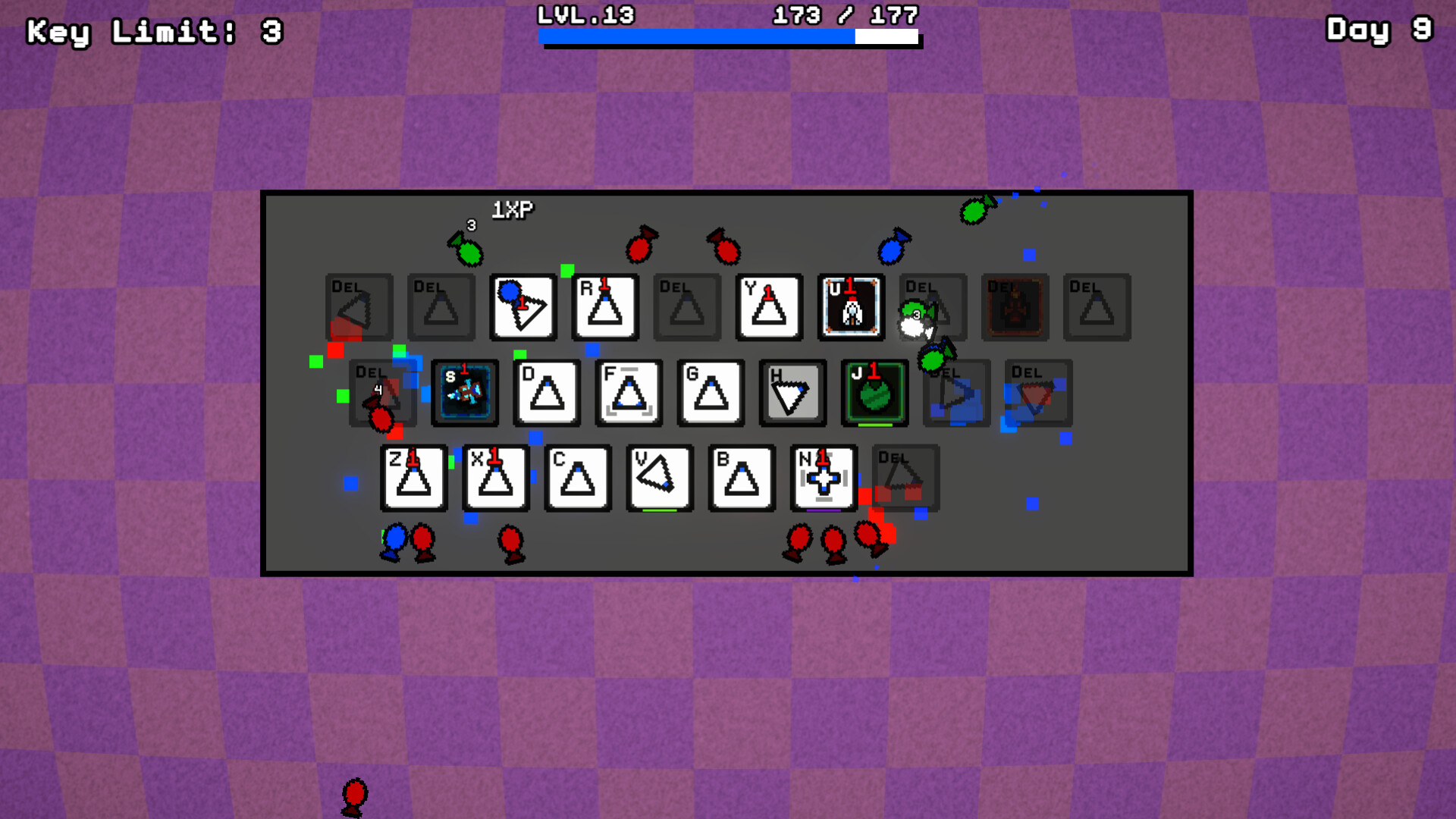 Clicky Keys screenshot 5