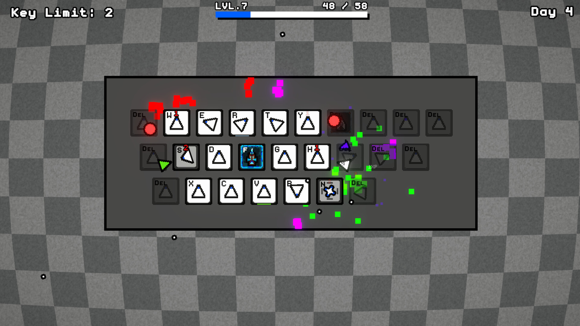 Clicky Keys screenshot 6