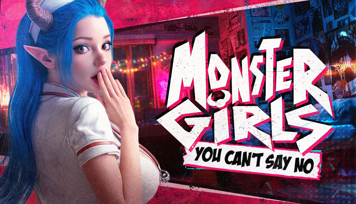 Monster Girls: You Can't Say No 🔞 capsule_616x353.jpg