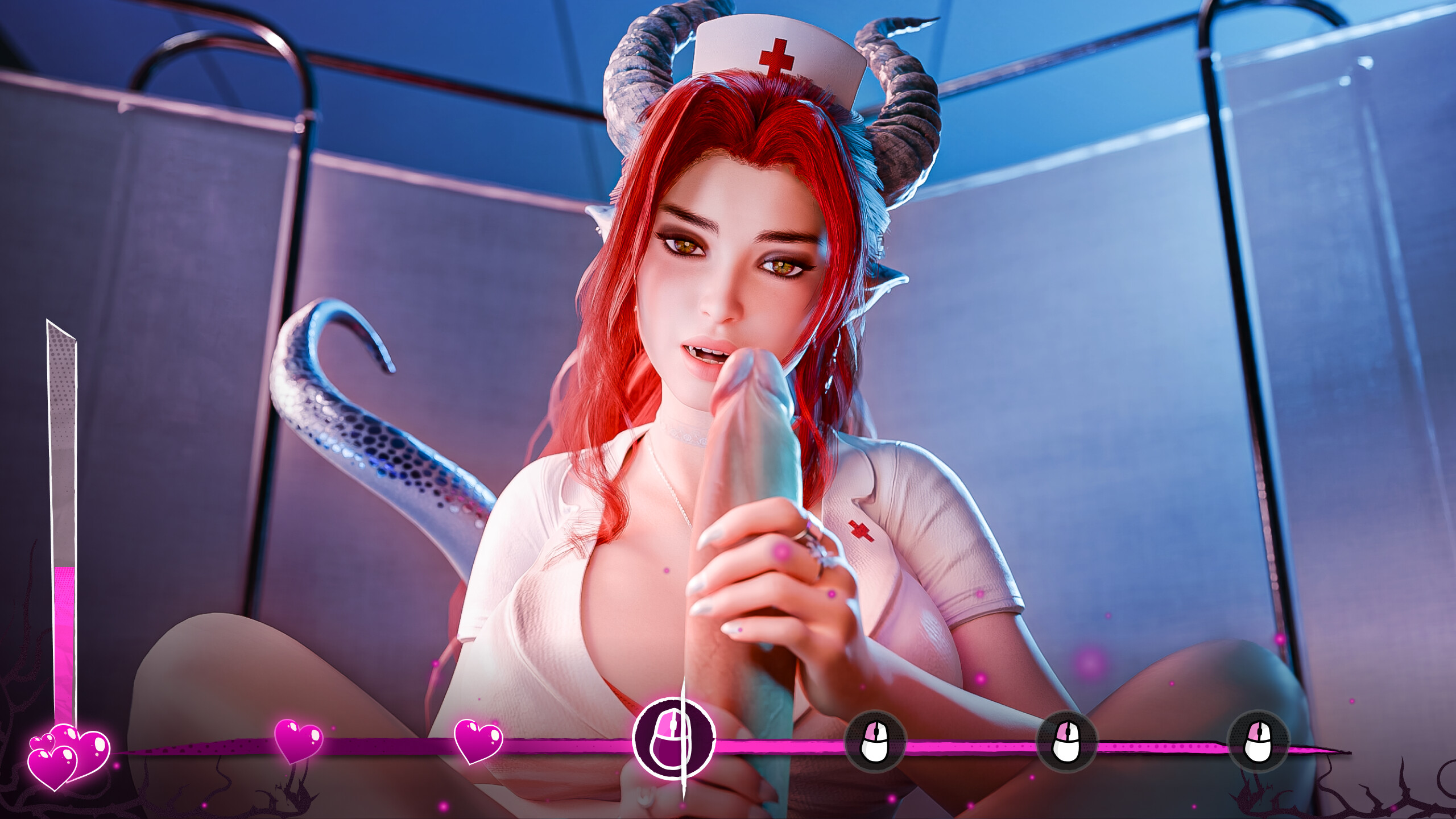 Monster Girls: You Can't Say No 🔞 screenshot 7