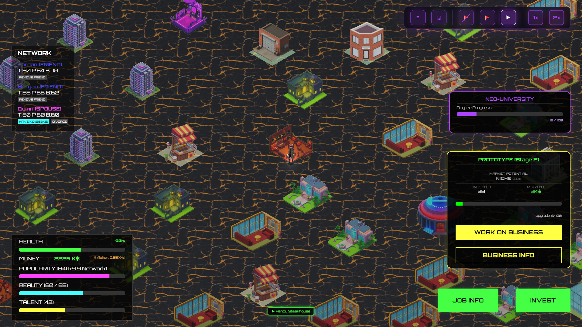 Epicenter City screenshot 11