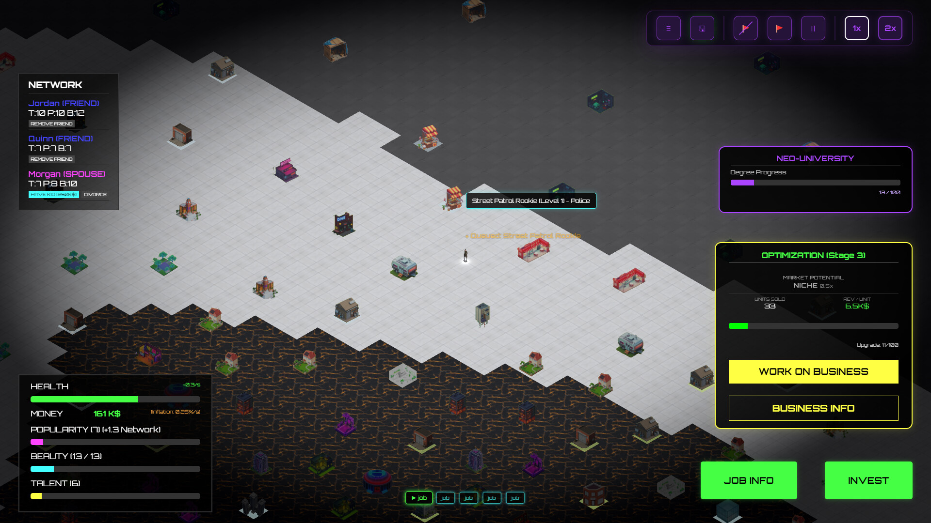 Epicenter City screenshot 8