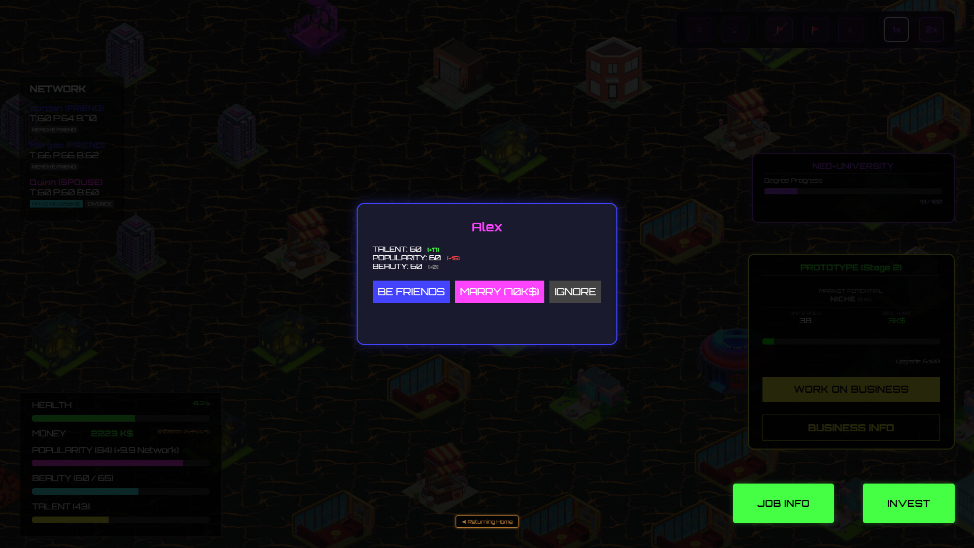Epicenter City screenshot 6