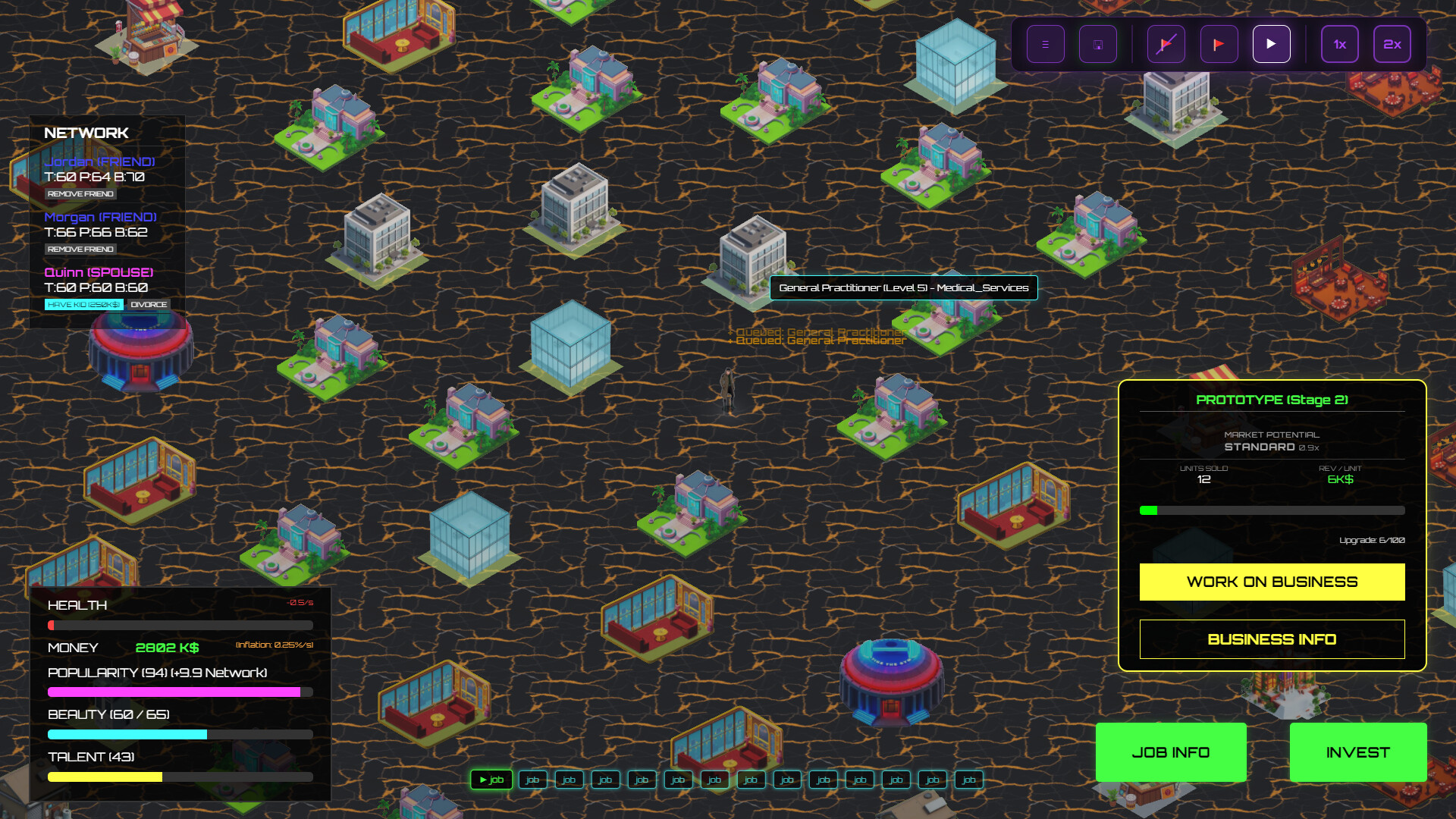 Epicenter City screenshot 12