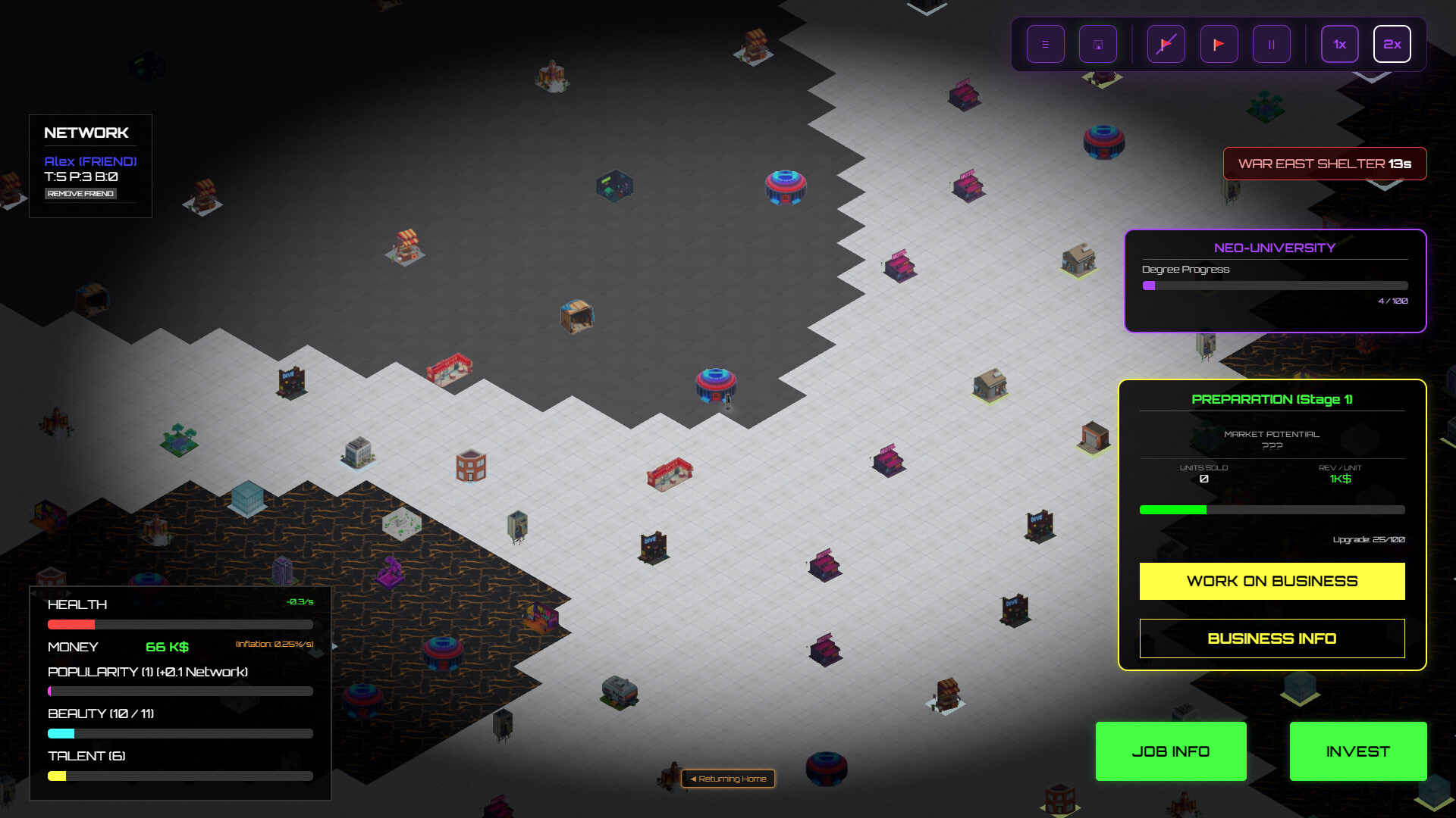Epicenter City screenshot 9