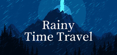 时空雨旅 — Steam header