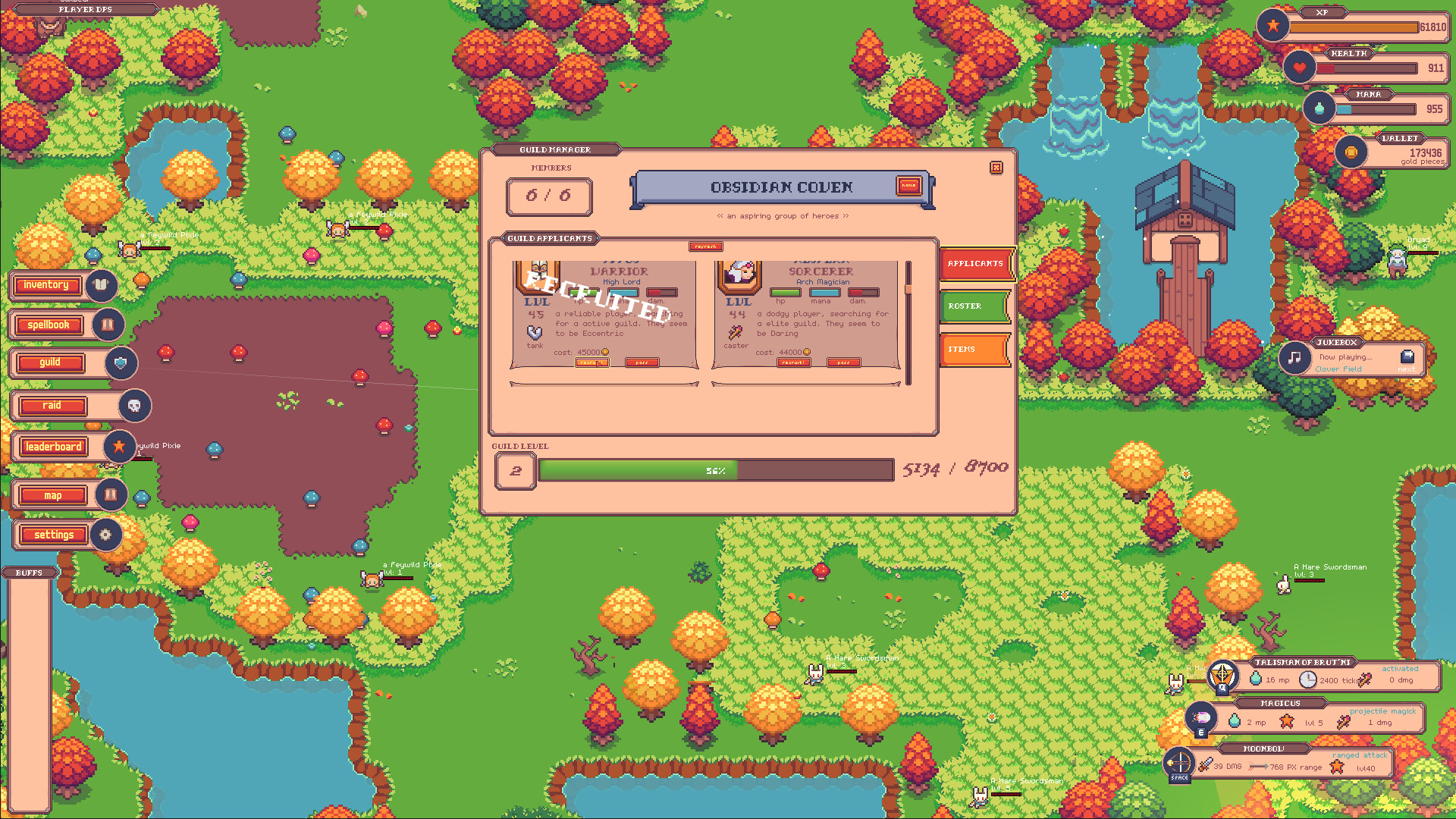Neverquest screenshot 5