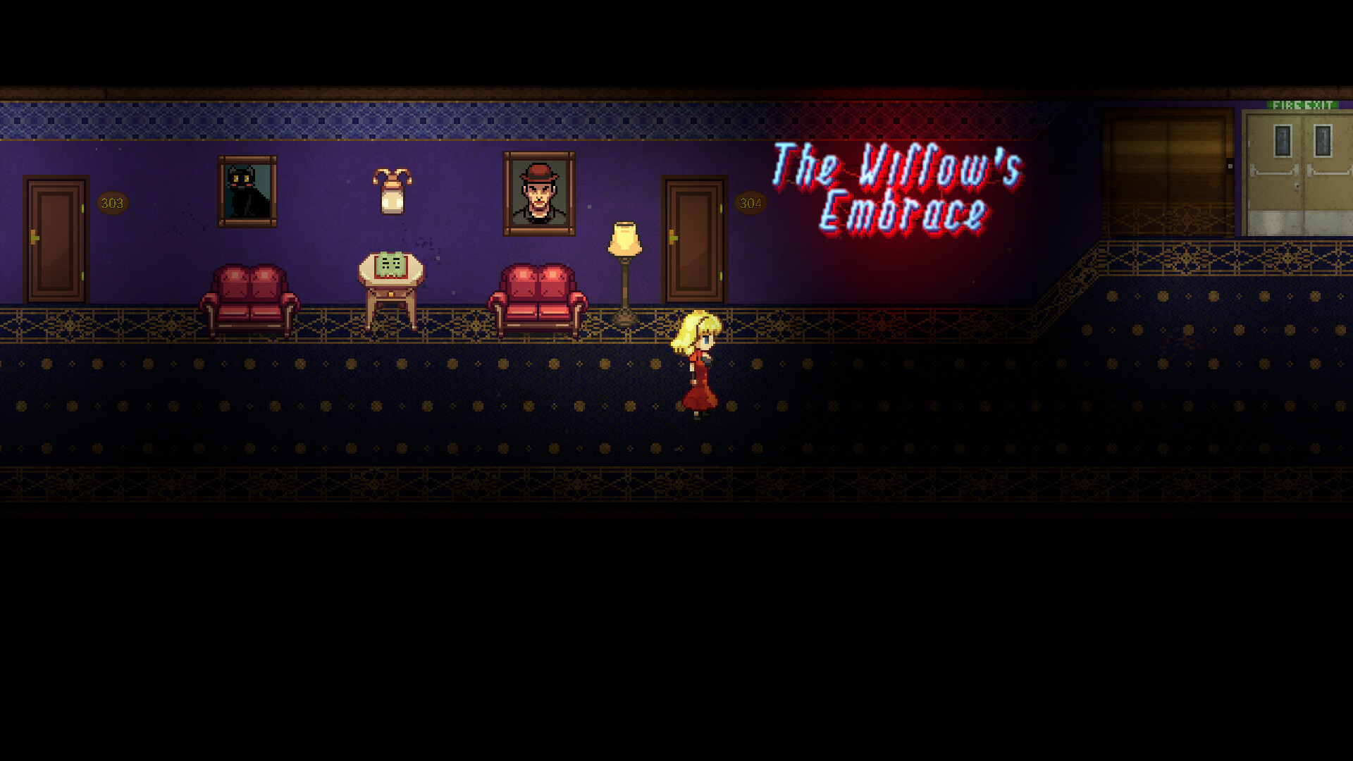 Dendrophobia screenshot 1