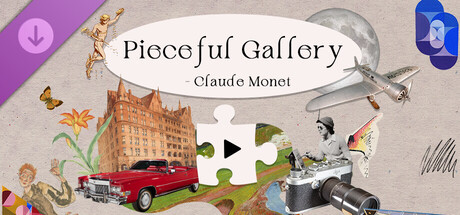 Pieceful Gallery - Claude Monet