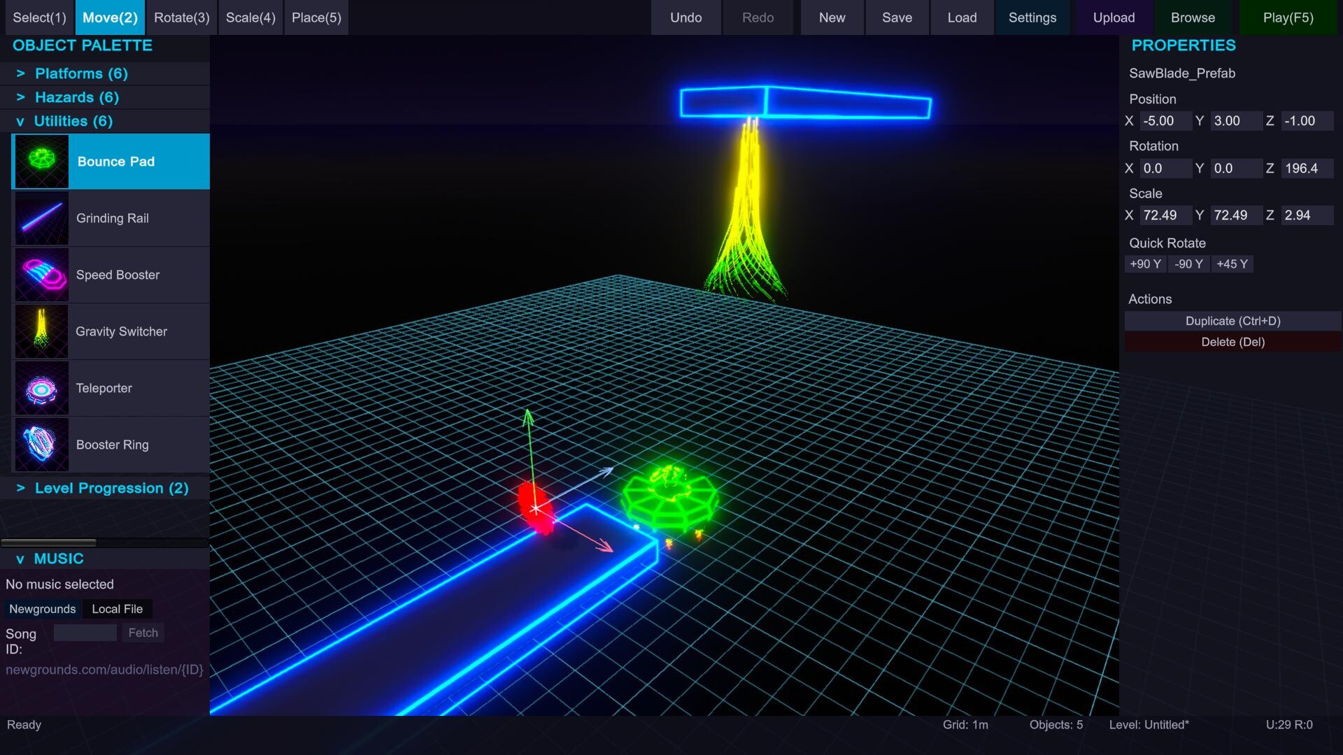 Void Step screenshot 7
