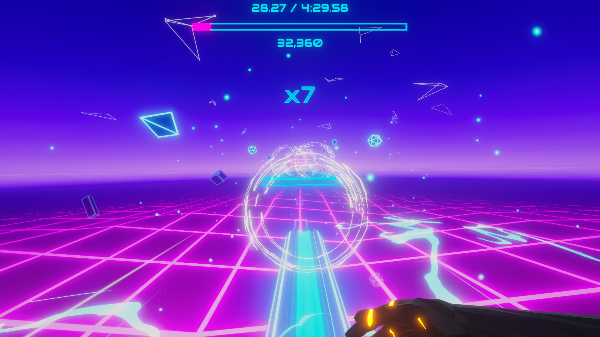 Void Step screenshot 6