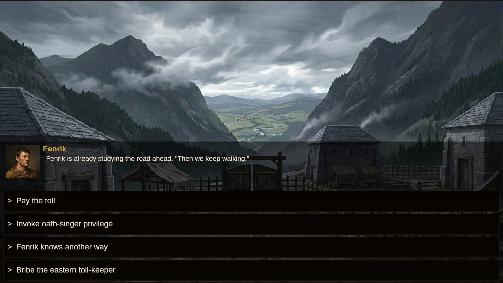 Dravora screenshot 1