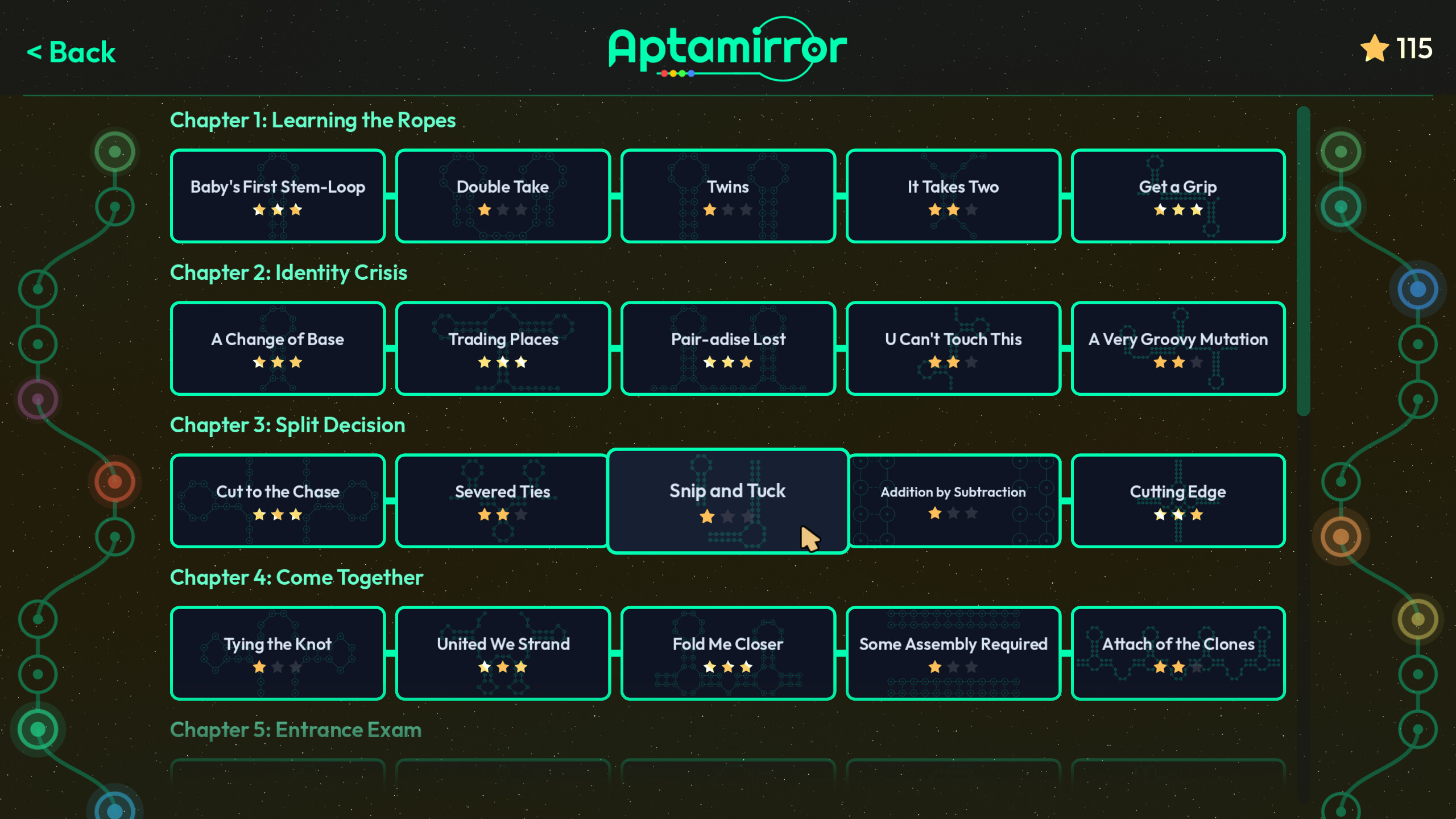 Aptamirror screenshot 4