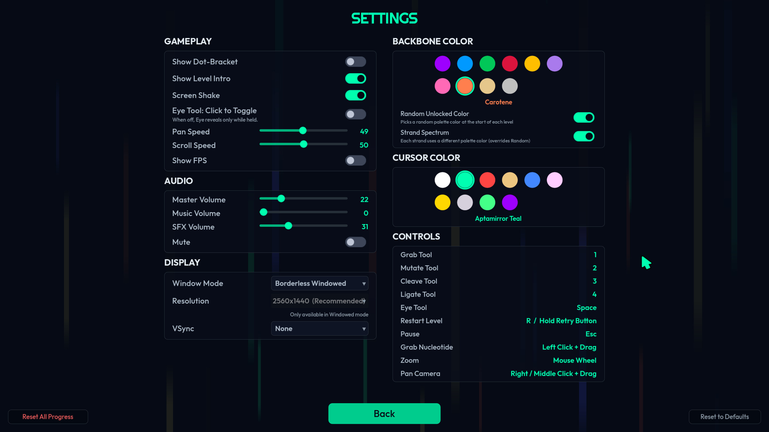 Aptamirror screenshot 9