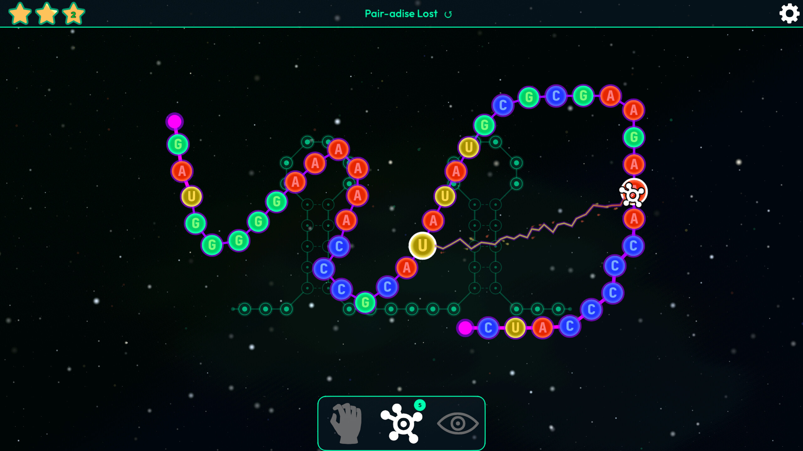 Aptamirror screenshot 1