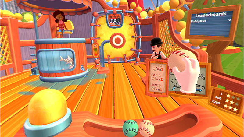 Carnival Games® VR screenshot 7