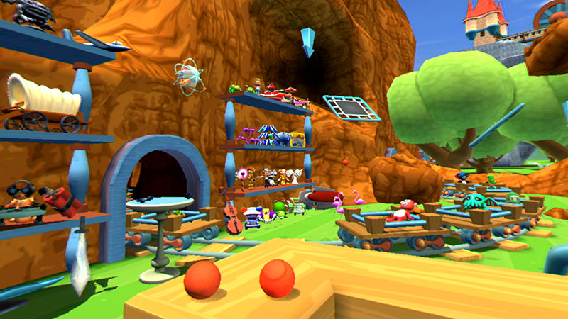Carnival Games® VR screenshot 9