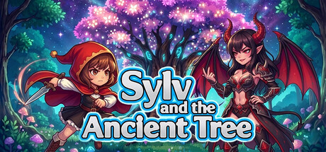 Sylv and the Ancient Tree