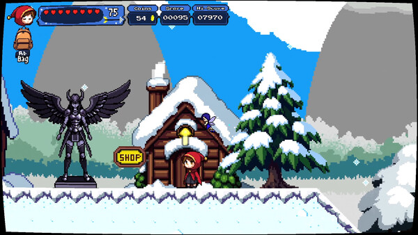 Sylv and the Ancient Tree screenshot 11