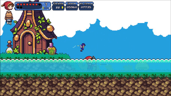 Sylv and the Ancient Tree screenshot 6