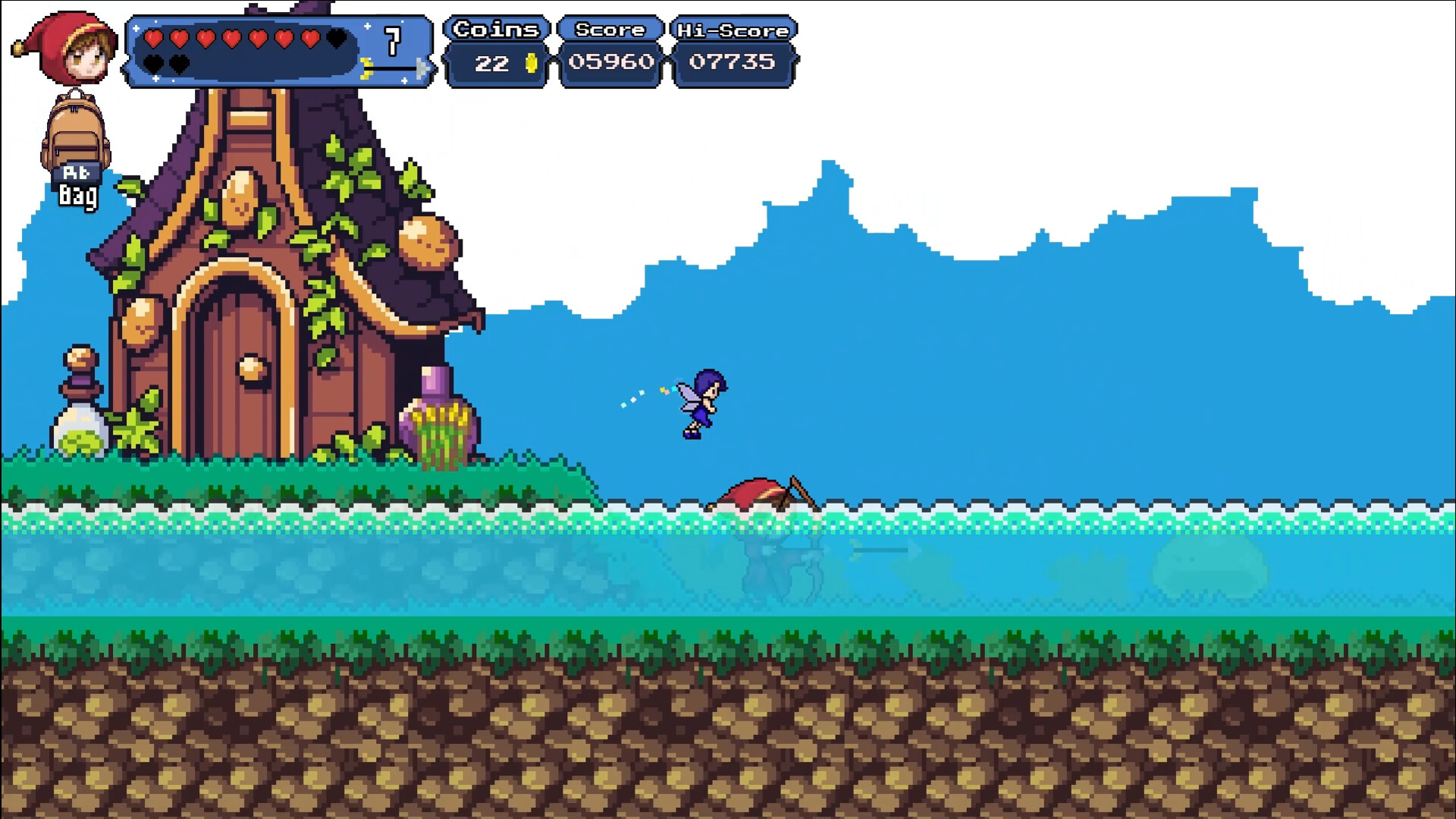 Sylv and the Ancient Tree screenshot 7