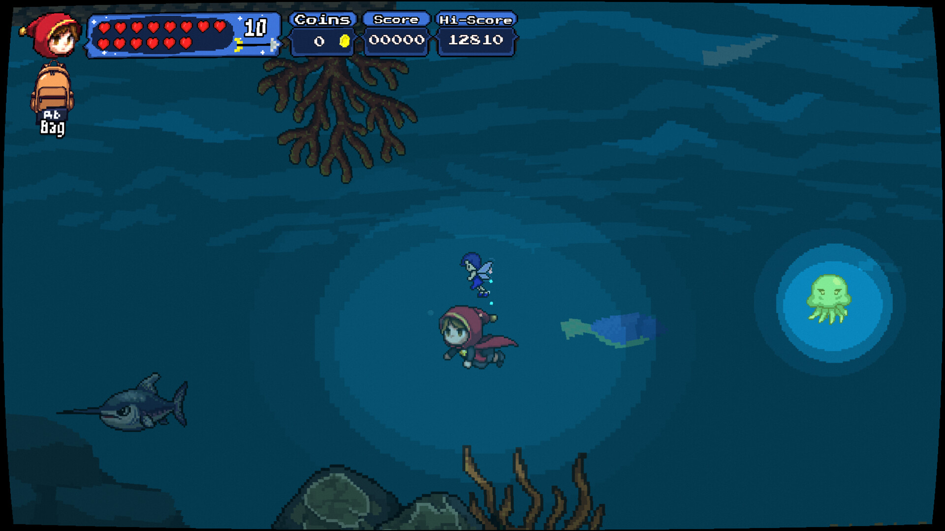 Sylv and the Ancient Tree screenshot 6