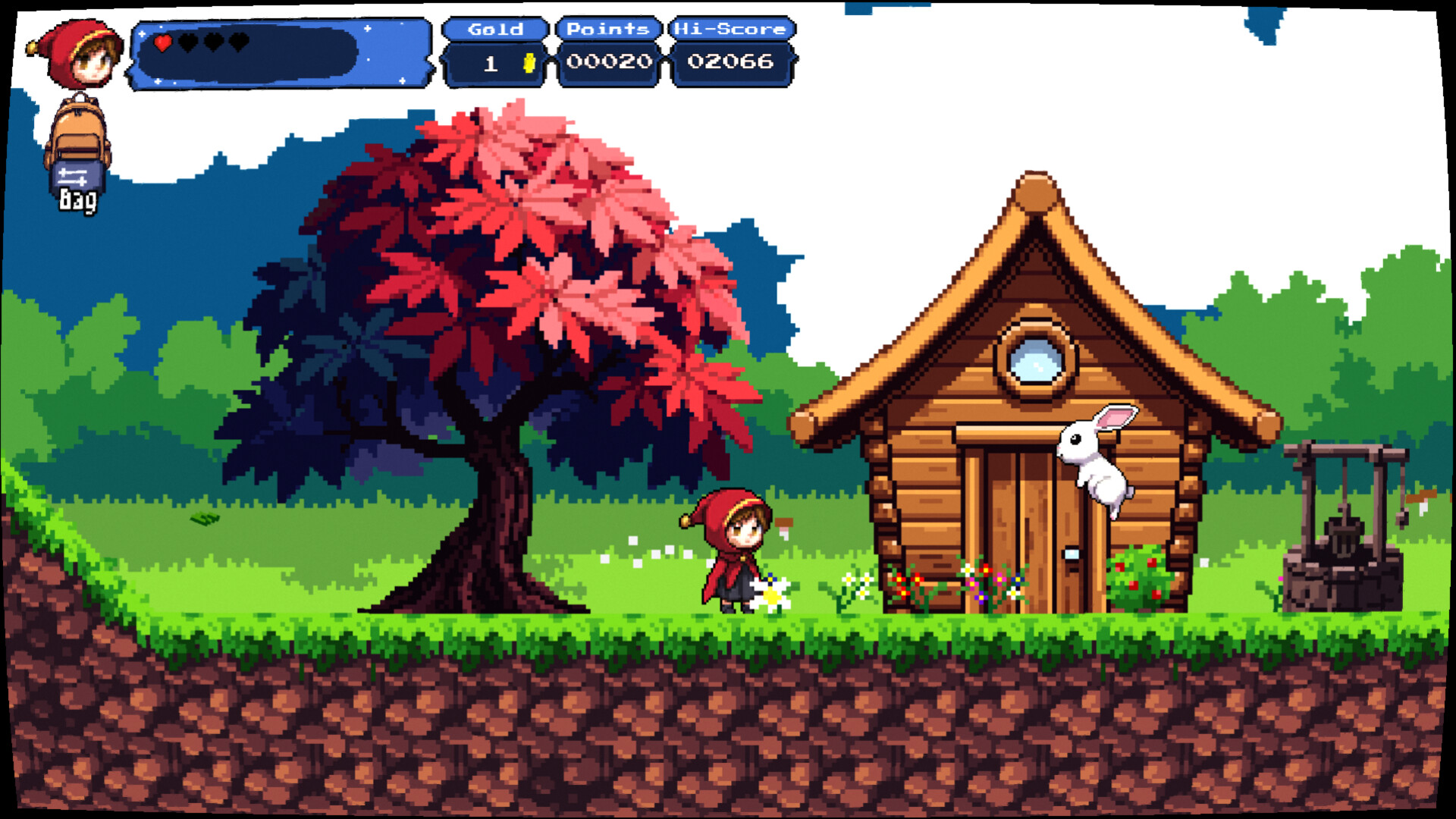 Sylv and the Ancient Tree screenshot 9