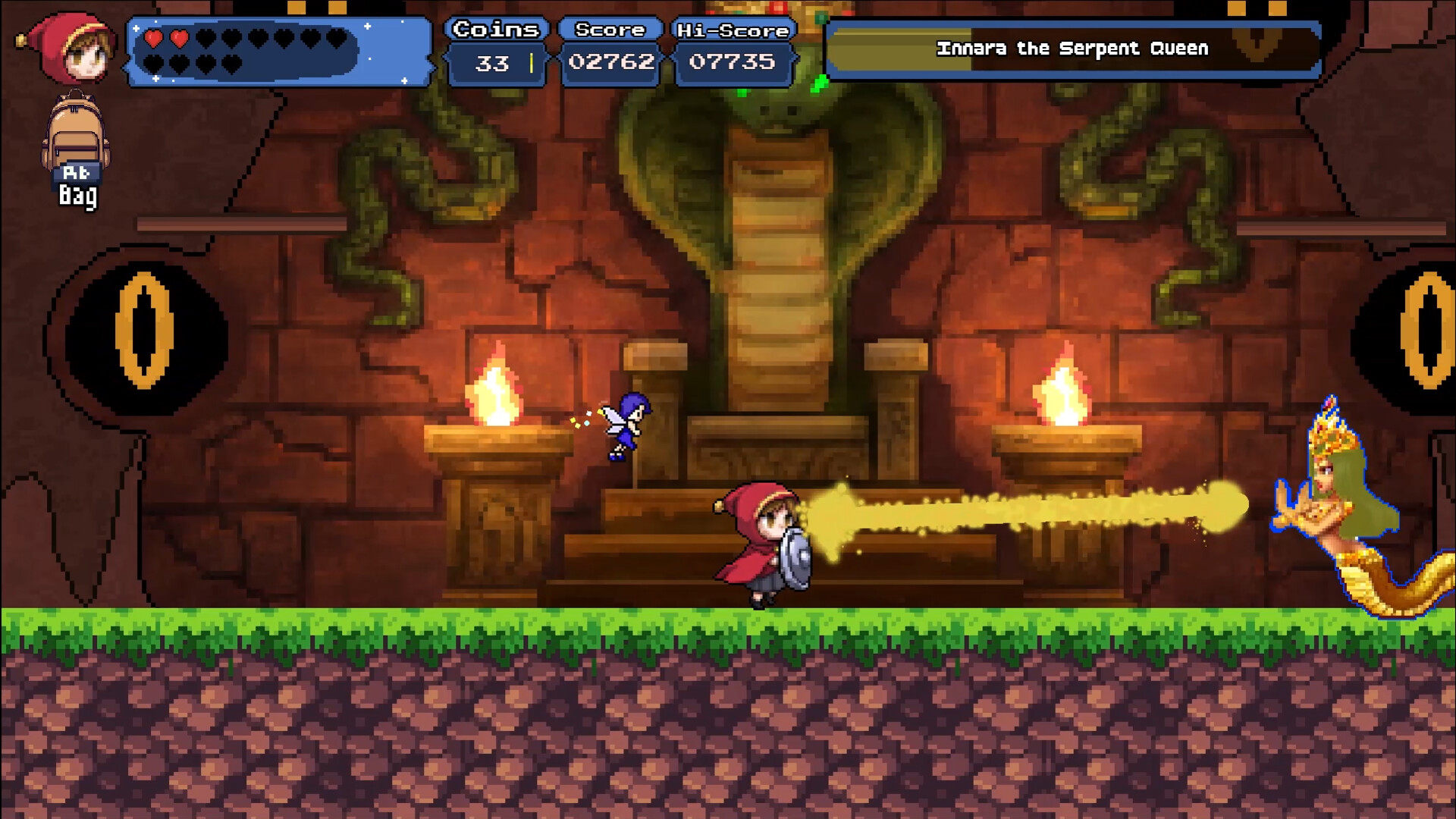 Sylv and the Ancient Tree screenshot 10