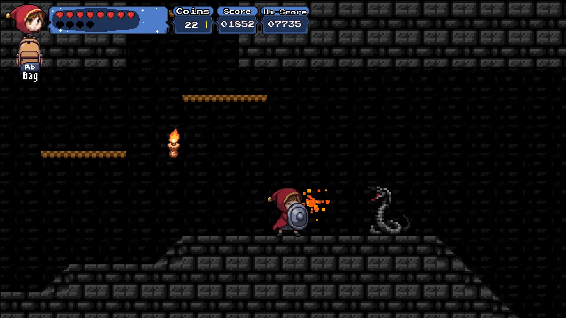 Sylv and the Ancient Tree screenshot 5
