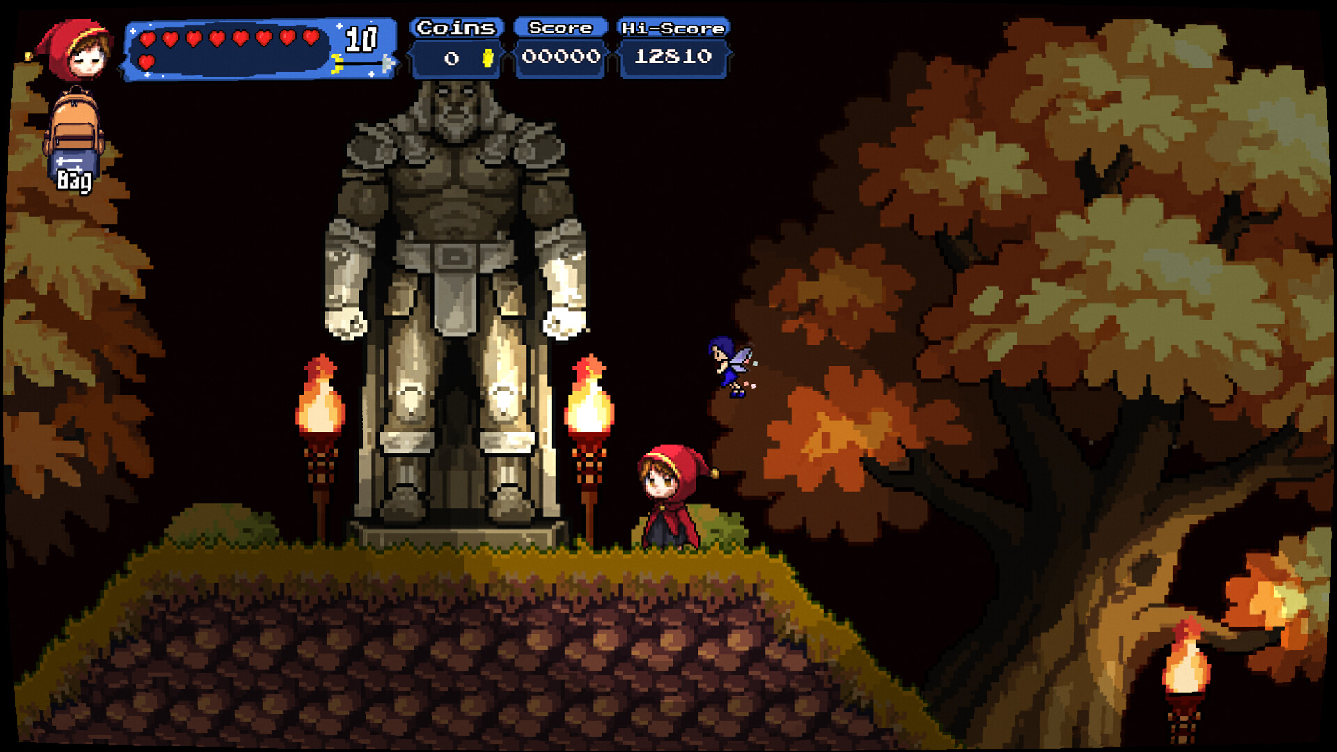 Sylv and the Ancient Tree screenshot 3