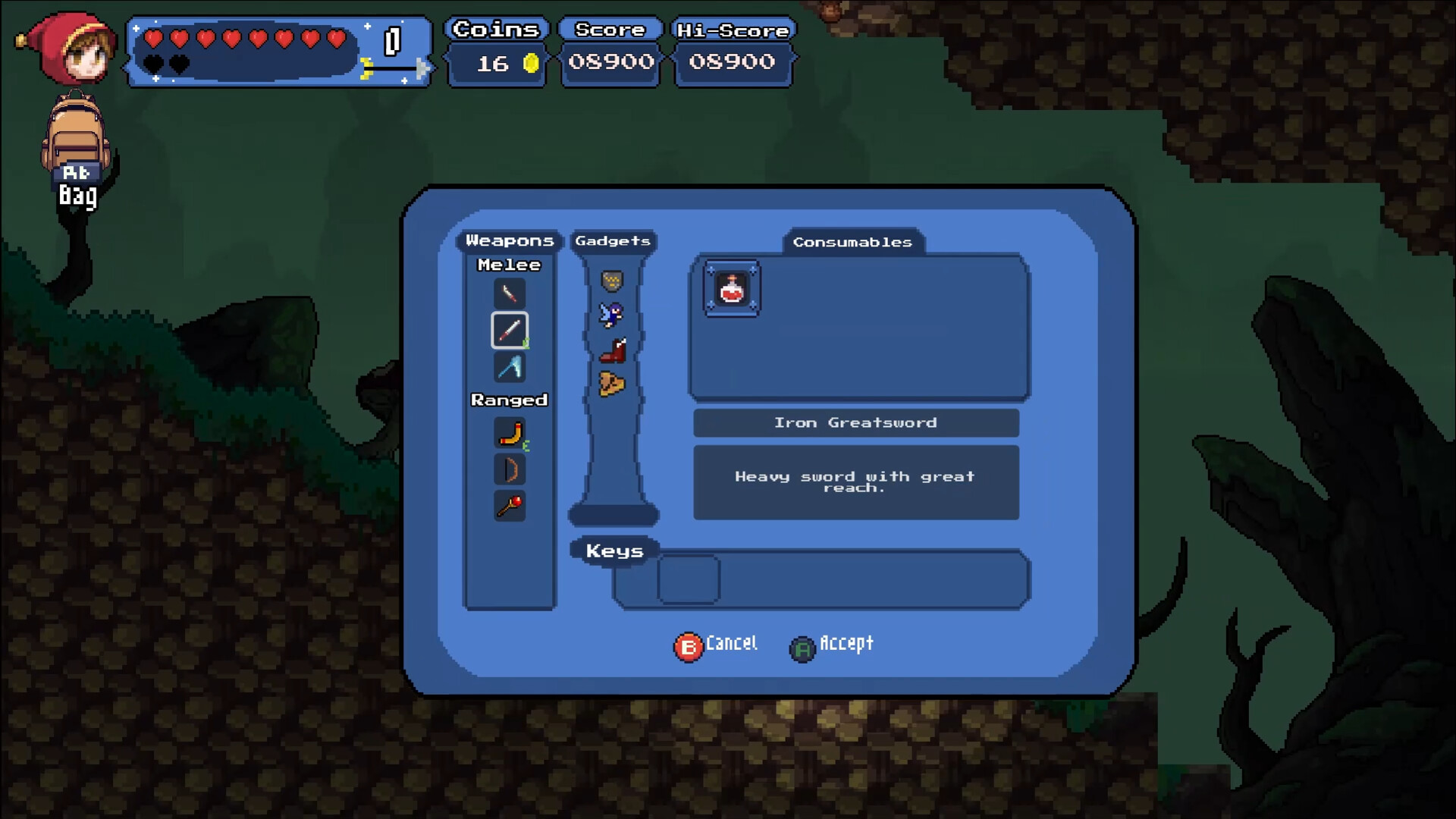 Sylv and the Ancient Tree screenshot 8