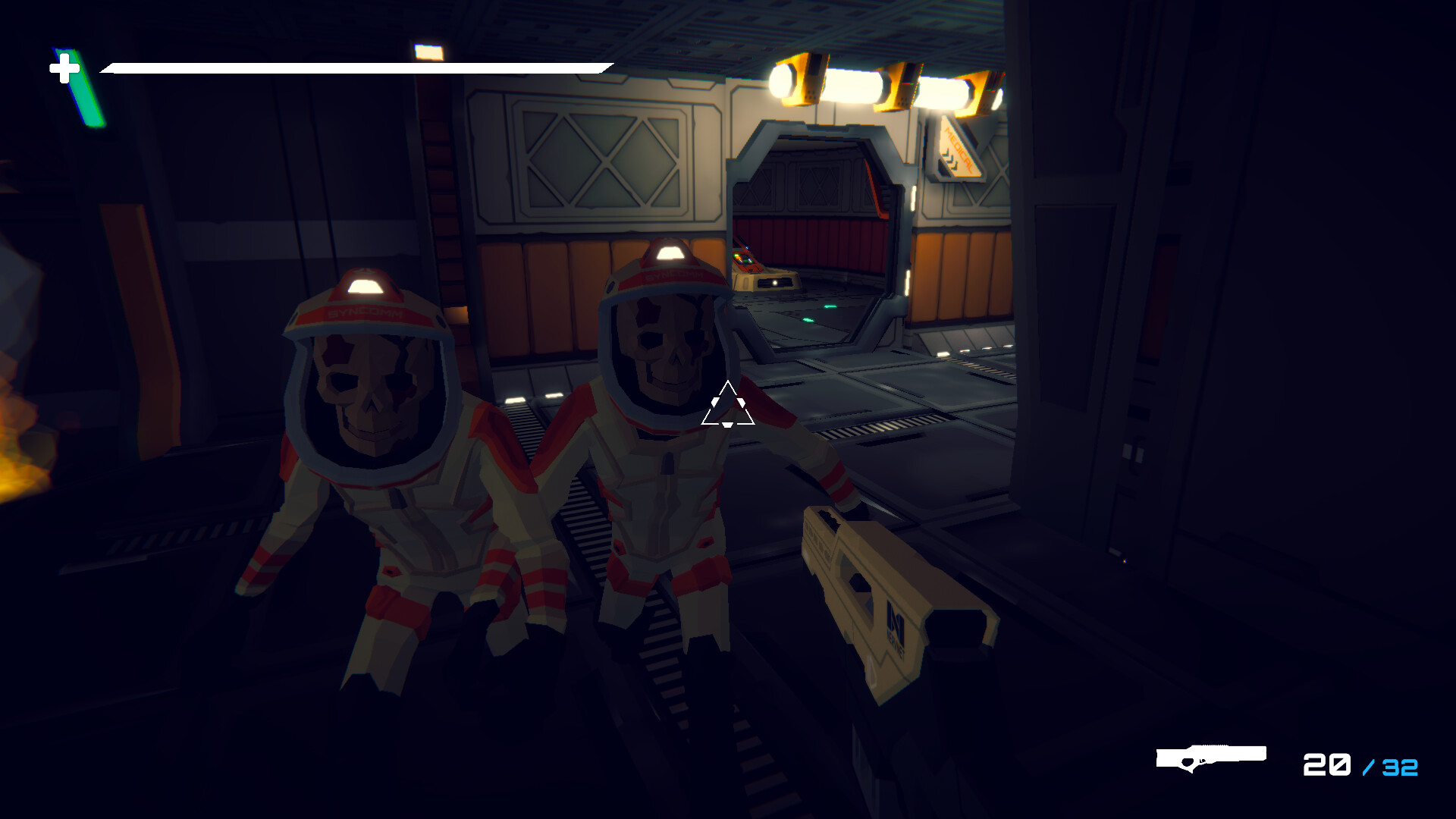 Space Jammed screenshot 18