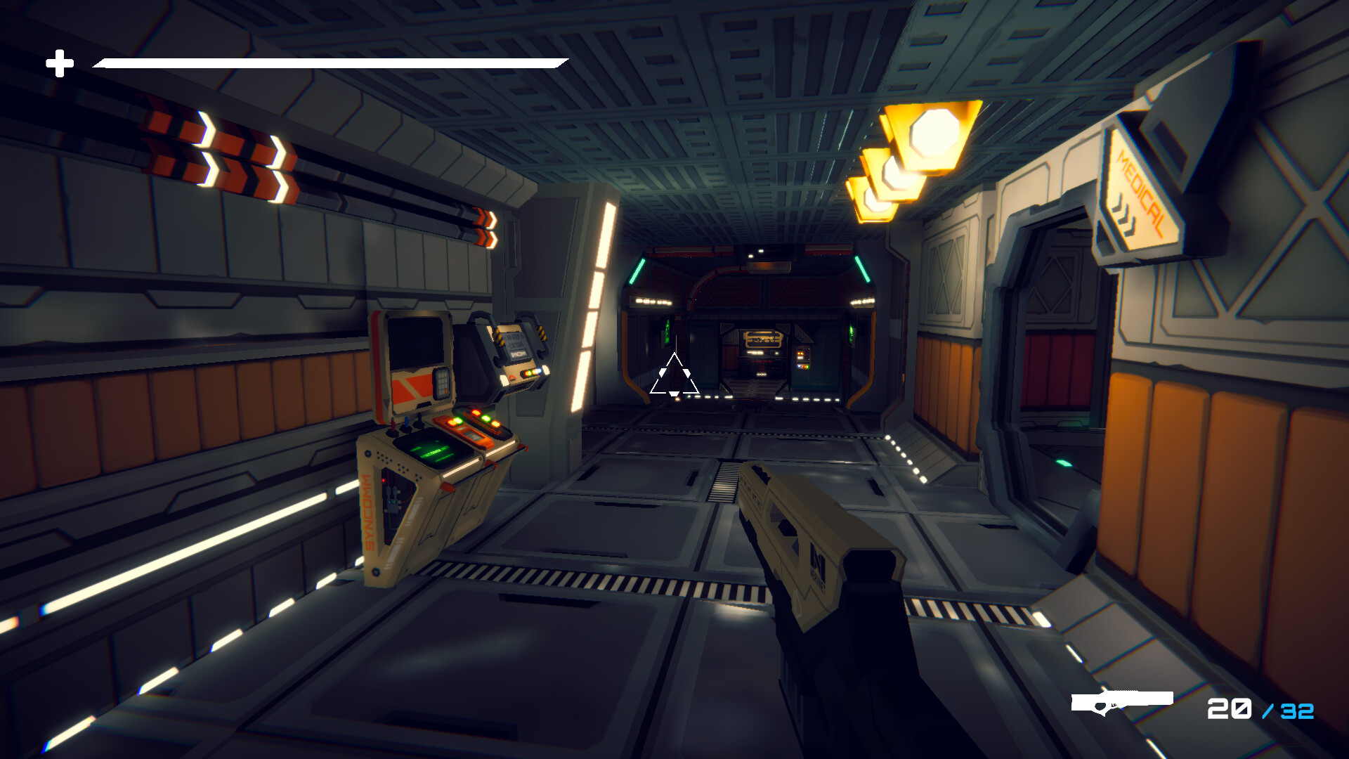 Space Jammed screenshot 1