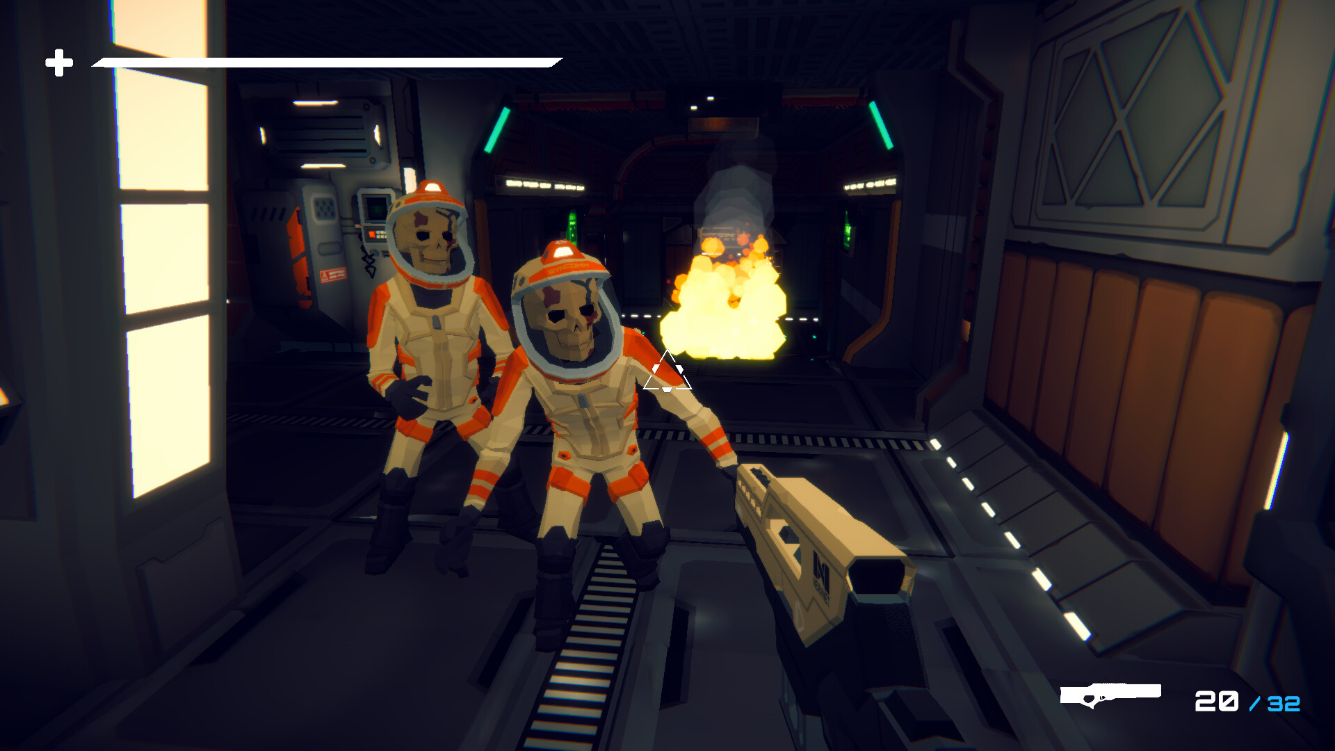 Space Jammed screenshot 4