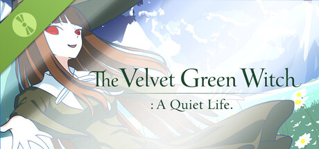 The Velvet Green Witch : A Quiet Life Demo