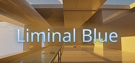 Liminal Blue — Steam header
