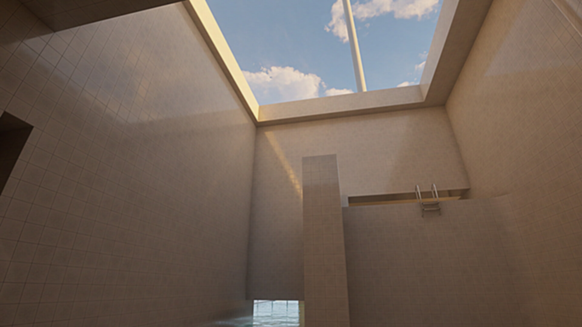 Liminal Blue screenshot 9