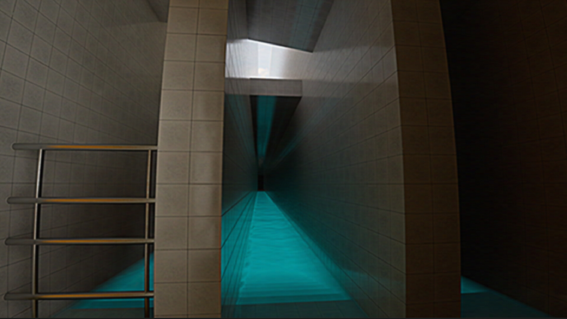 Liminal Blue screenshot 8