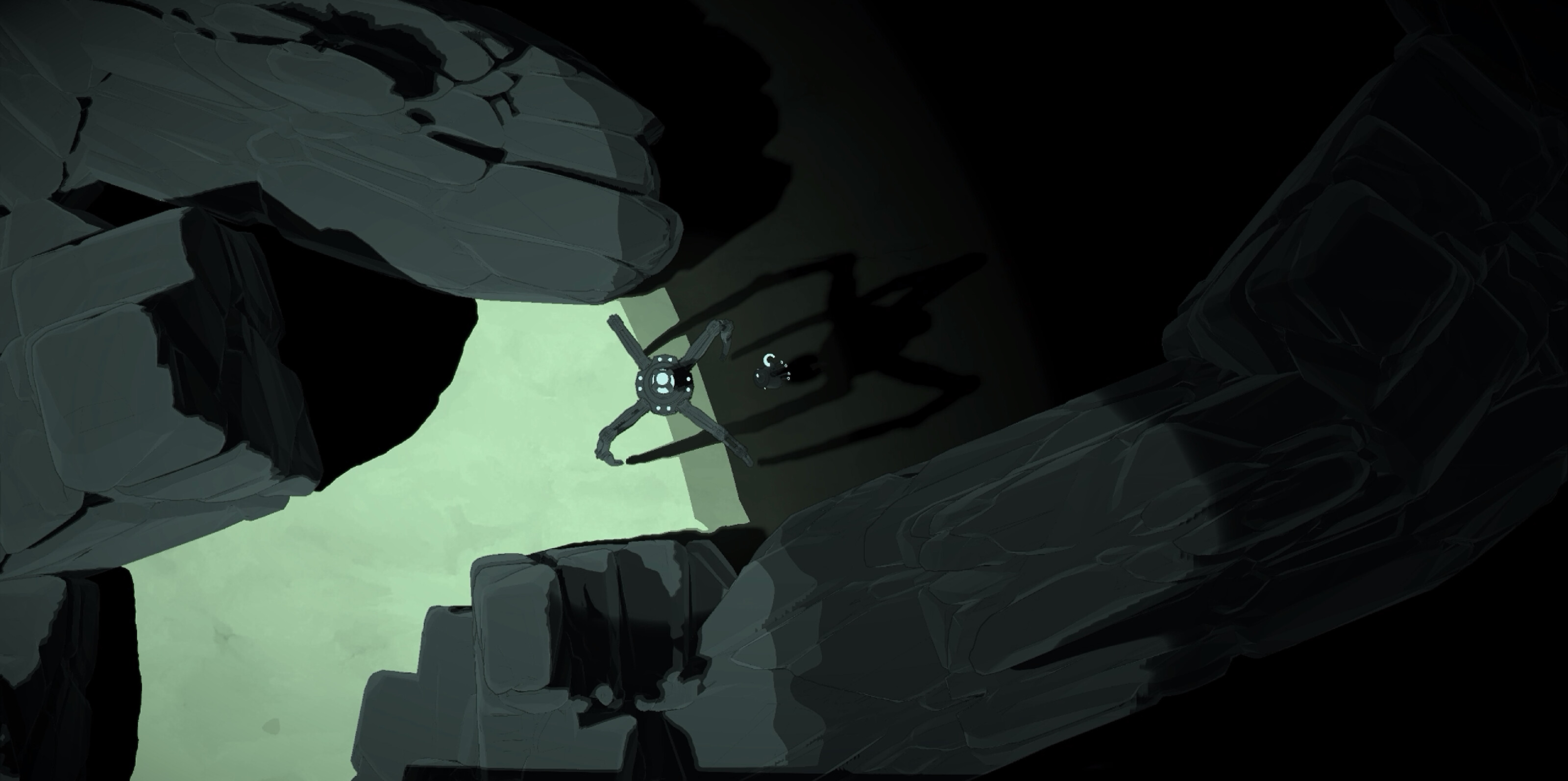 Chasing Shadows screenshot 1