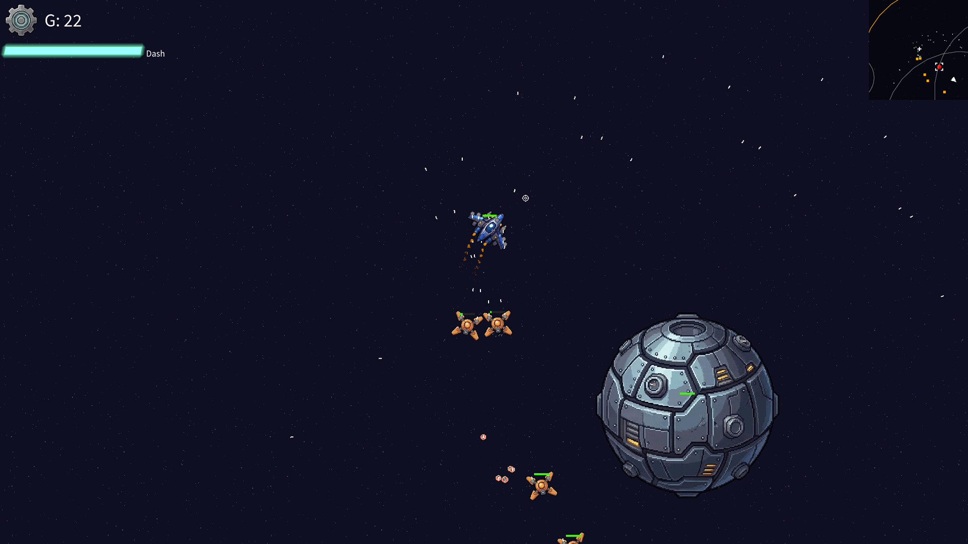 Star Array screenshot 5