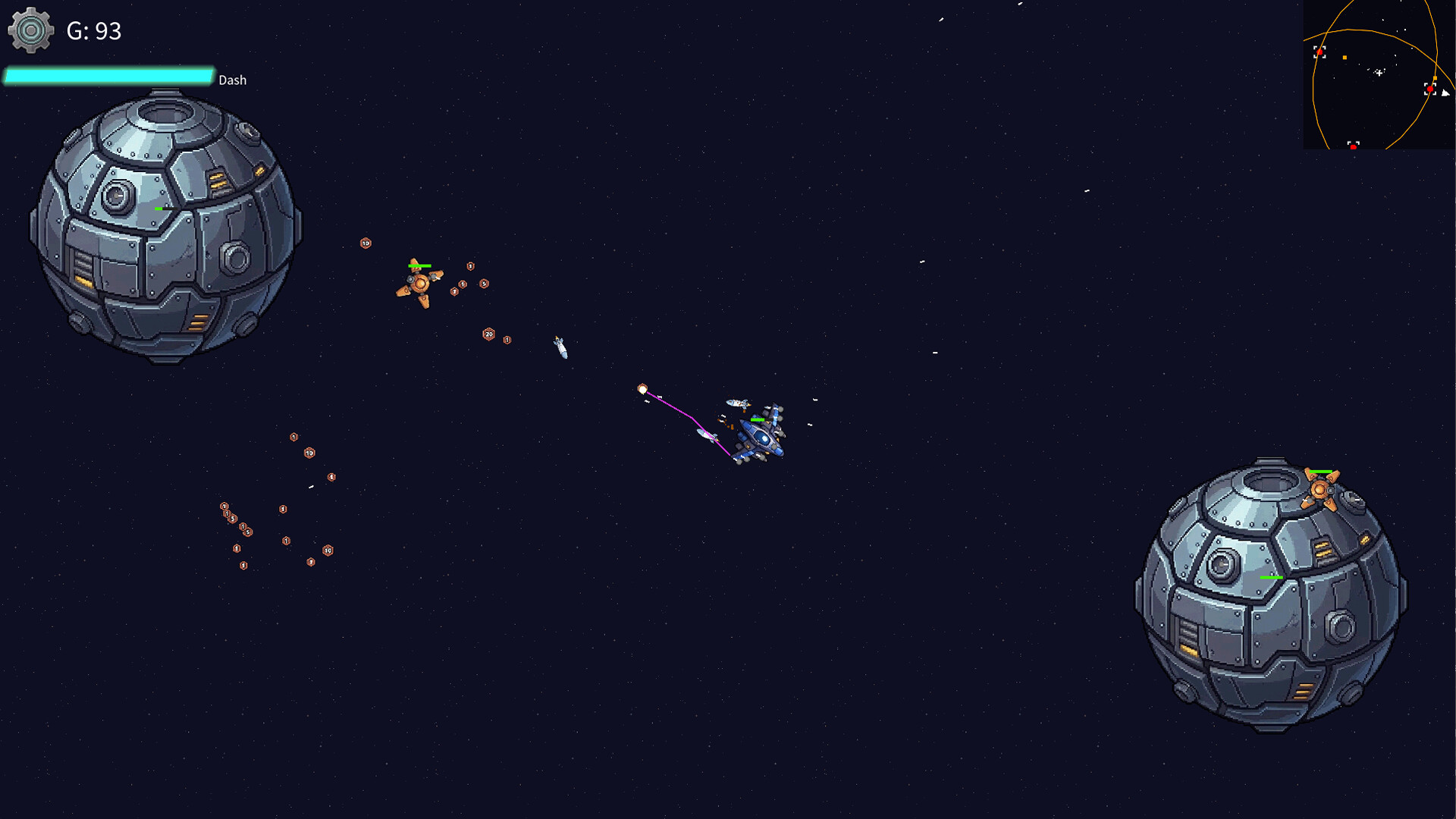 Star Array screenshot 3