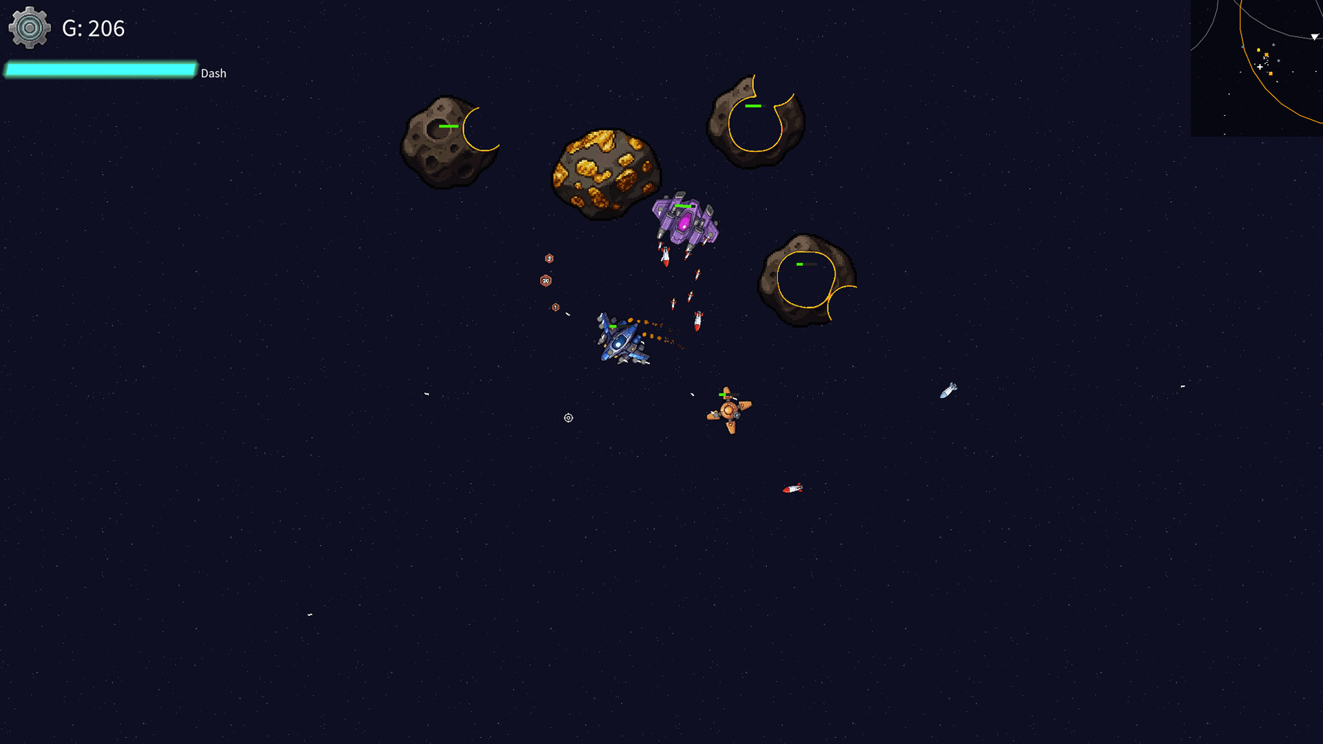 Star Array screenshot 1